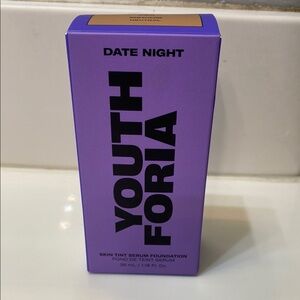 Date Night Skin Tint Serum Foundation - Purple